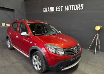  Voir d&eacute;tails -Dacia Sandero stepway II 1.5 DCI (90cv) distribution r &agrave; Moineville (54)