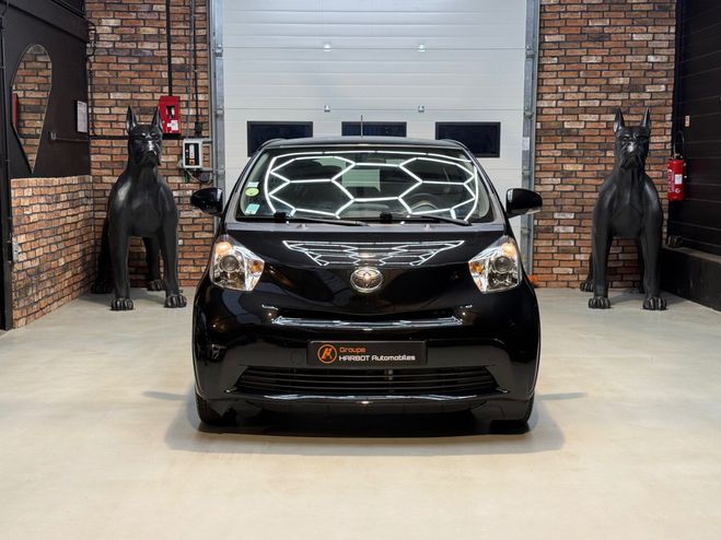 Toyota Iq iQ� 68 cv VVT-i 25.029kms Noir de 2009