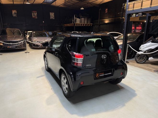 Toyota Iq iQ� 68 cv VVT-i 25.029kms Noir de 2009