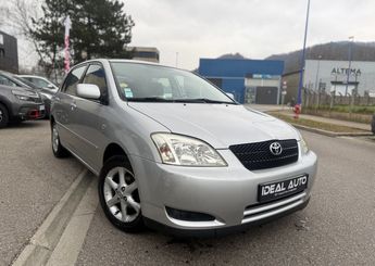  Voir d&eacute;tails -Toyota Corolla Verso 1.6 VVTI 16V 110 &agrave; Saint-Martin-d'H�res (38)
