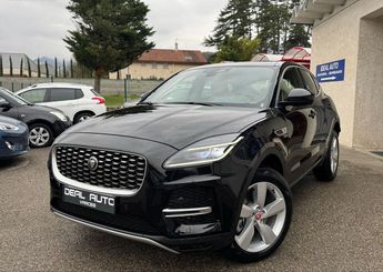  Voir d&eacute;tails -Jaguar E-Pace P200 FlexFuel MHEV 200ch SE BVA AWD &agrave; Varces-Alli�res-et-Risset (38)