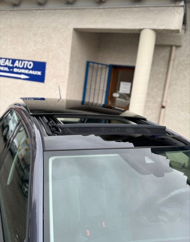 Volkswagen Polo 1.0 TSI 95ch Life DSG7 Toit ouvrant Gris de 2023