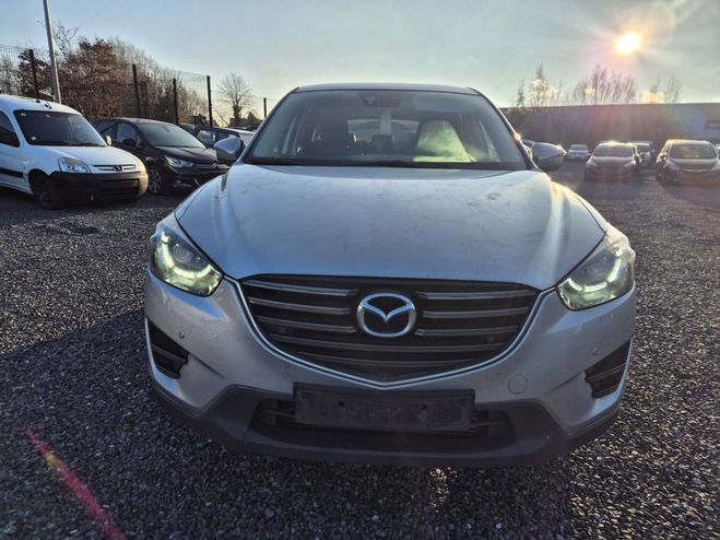 Mazda Cx 5 2.2 SKYACTIV-D 2WD Premium--MARCHAND OU  Gris M�tallis� de 
