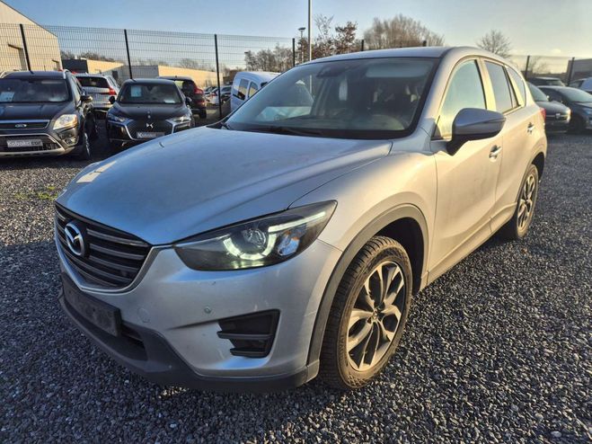 Mazda Cx 5 2.2 SKYACTIV-D 2WD Premium--MARCHAND OU  Gris M�tallis� de 