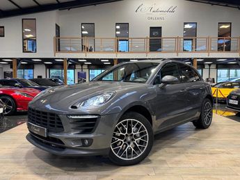  Voir d&eacute;tails -Porsche Macan S V6 TDI 258CV PDK 1� MAIN TO/ATTELAGE &agrave; Saint-Denis-en-Val (45)