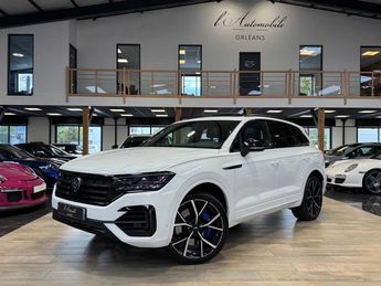  Voir d&eacute;tails -Volkswagen Touareg R tsi Ehybrid 462cv tiptronic-8 4Motion  &agrave; Saint-Denis-en-Val (45)