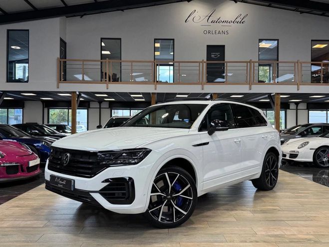 Volkswagen Touareg R tsi Ehybrid 462cv tiptronic-8 4Motion  Blanc de 2021