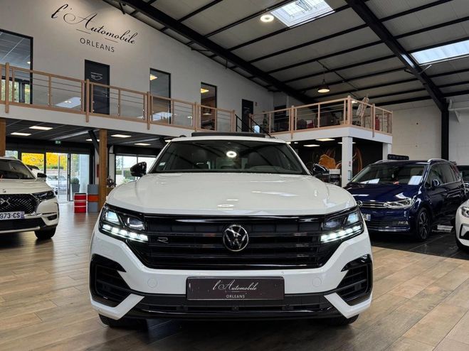 Volkswagen Touareg R tsi Ehybrid 462cv tiptronic-8 4Motion  Blanc de 2021