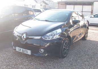  Voir d&eacute;tails -Renault Clio IV 0.9 TCE 90 ENERGY NOUVELLE LIMITED EC &agrave; Gagny (93)