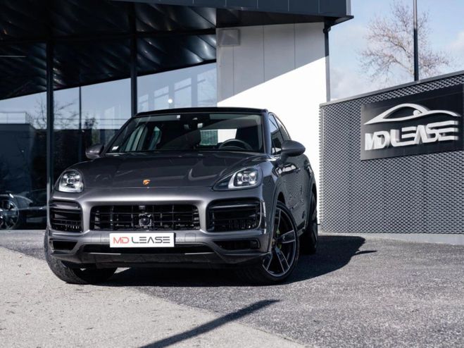 Porsche Cayenne Coup� E-Hybrid 3.0 V6 462 ch Tiptronic B Noir de 2023