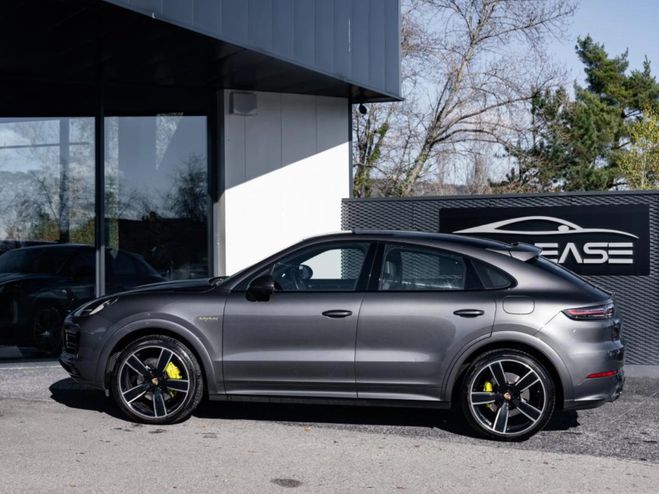 Porsche Cayenne Coup� E-Hybrid 3.0 V6 462 ch Tiptronic B Noir de 2023