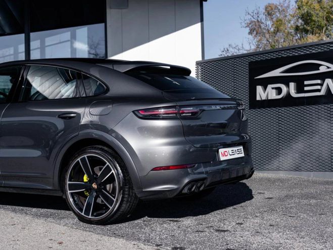 Porsche Cayenne Coup� E-Hybrid 3.0 V6 462 ch Tiptronic B Noir de 2023