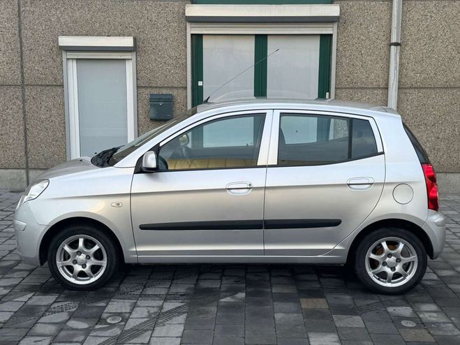 Kia Picanto 1.1i Faible Km 2010 Petit Prix Ct ok A v Gris M�tallis� de 