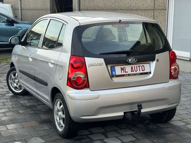 Kia Picanto 1.1i Faible Km 2010 Petit Prix Ct ok A v Gris M�tallis� de 