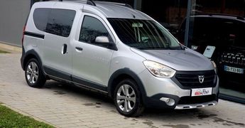  Voir d&eacute;tails -Dacia Dokker 1.2 TCE 115CH STEPWAY EURO6 &agrave; Geispolsheim (67)