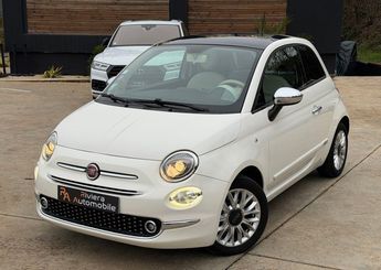  Voir d&eacute;tails -Fiat 500 Lounge Phase III 1.2i 69Cv S&S CityMode- &agrave; Saint-�tienne (42)
