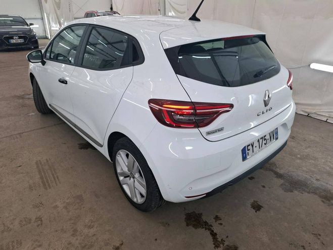 Renault Clio V (BJA) 1.0 SCe 65ch Business -21 BLANC de 2021