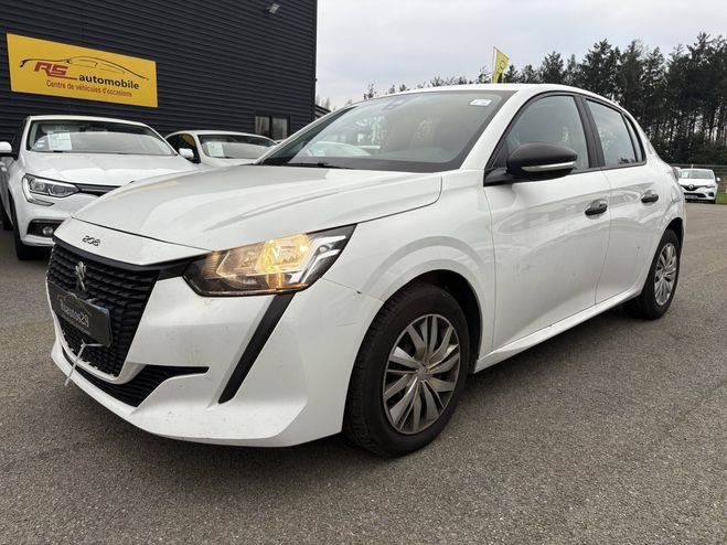 Peugeot 208 1.5 BlueHDi 100ch E6.c Active 5p BLANC de 2021