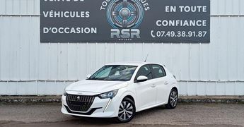  Voir d&eacute;tails -Peugeot 208 PureTech 75 S&S BVM5 Active &agrave; Moulins-l�s-Metz (57)