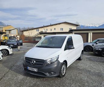  Voir d&eacute;tails -Mercedes Vito COMPACT 114 CDI 136 PRO &agrave; Frontenex (73)