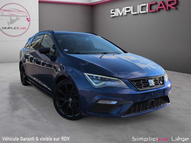 Seat Leon ST Sportstourer 1.5 TSI FR 96kw Bleu de 