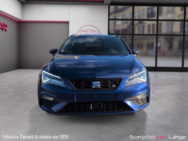 Seat Leon ST Sportstourer 1.5 TSI FR 96kw Bleu de 
