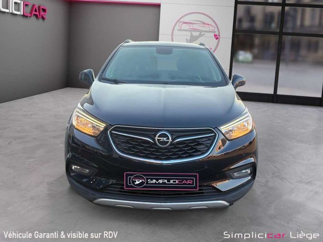 Opel Mokka X 1.4 Turbo ECOTEC Edition Start-Stop Noir de 