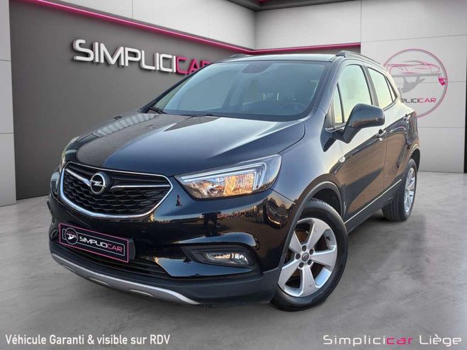 Opel Mokka X 1.4 Turbo ECOTEC Edition Start-Stop Noir de 