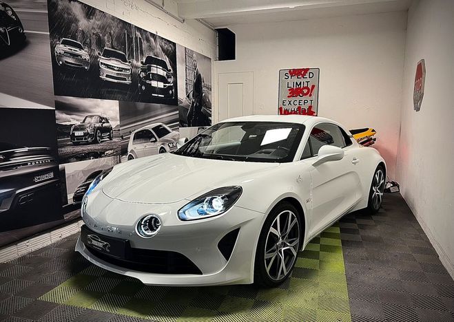 Alpine Renault A110 ii 1.8 t 252 Blanc de 2023