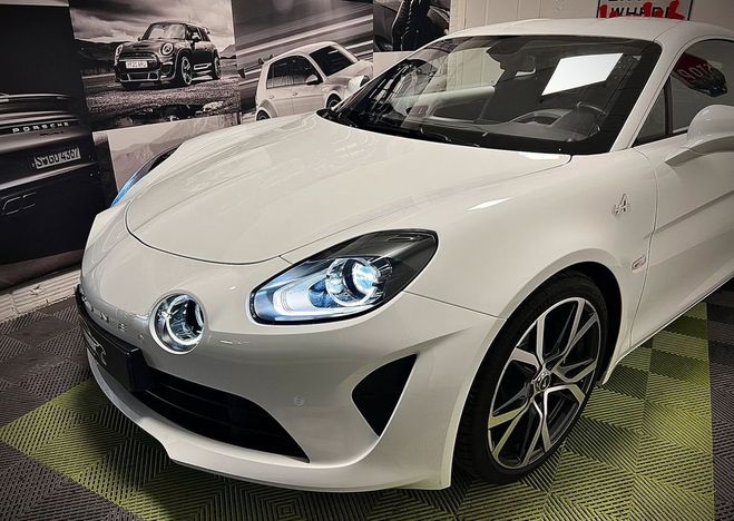 Alpine Renault A110 ii 1.8 t 252 Blanc de 2023