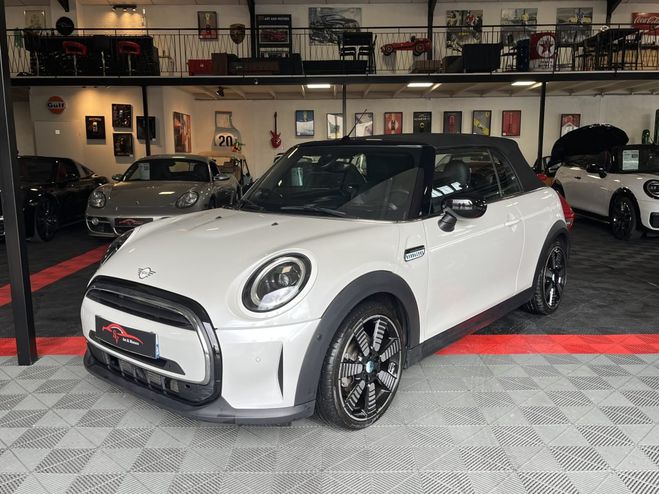 Mini Cabrio III Cooper Cabriolet 136ch Edition Premi Blanc Nacr� de 2023