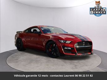  Voir d&eacute;tails -Ford Mustang Shelby gt500 760 hors homologation 4500e &agrave; Paris (75)
