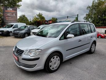  Voir d&eacute;tails -Volkswagen Touran  &agrave; Linas (91)