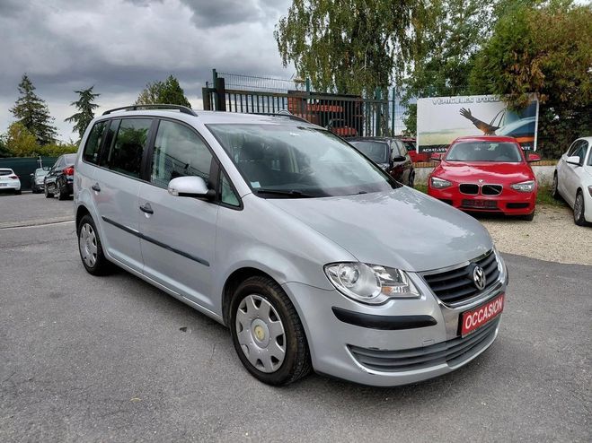 Volkswagen Touran  Gris de 2009