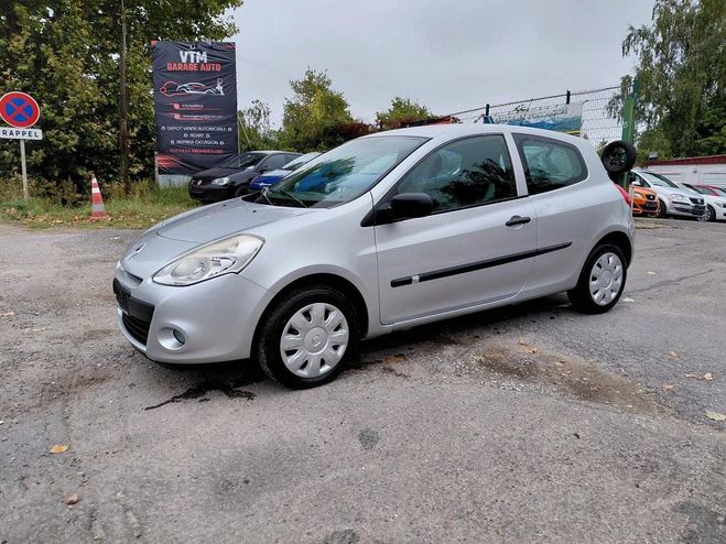 Renault Clio 1.2 80 EXTREME QUICKSHIFT Gris de 2009