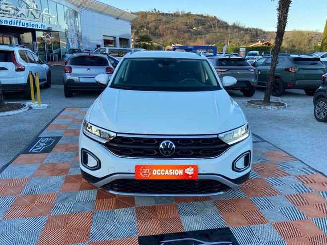 Volkswagen T Roc 1.5 TSI 150 DSG7 LIFE PLUS GPS Cockpit K  de 2024