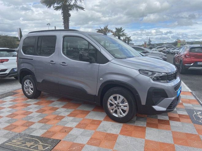 Peugeot Rifter BlueHDi 100 BV6 ALLURE PACK STYLE Cam�ra  de 2025