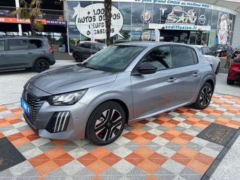  Voir d&eacute;tails -Peugeot 208 Hybrid 110 e-DCS6 ALLURE PACK VISION & N &agrave; Lescure-d'Albigeois (81)