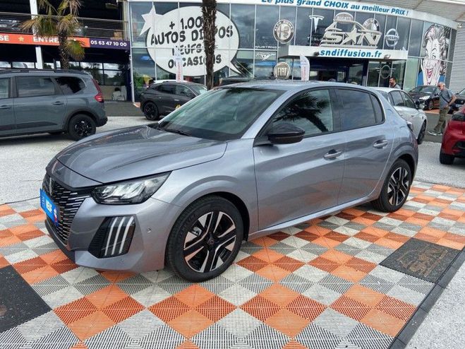 Peugeot 208 Hybrid 110 e-DCS6 ALLURE PACK VISION & N  de 2025