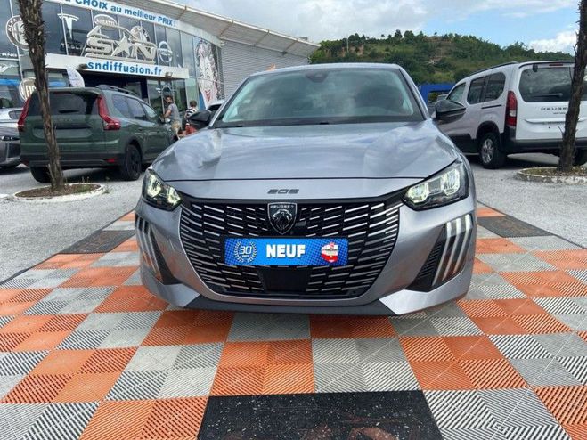 Peugeot 208 Hybrid 110 e-DCS6 ALLURE PACK VISION & N  de 2025