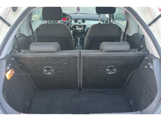 Opel Adam 1.4 Twinport 87 ch S/S Unlimited BVA Bleu de 2016