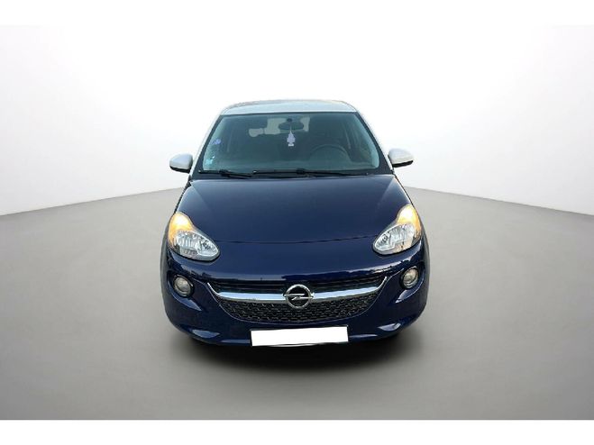 Opel Adam 1.4 Twinport 87 ch S/S Unlimited BVA Bleu de 2016