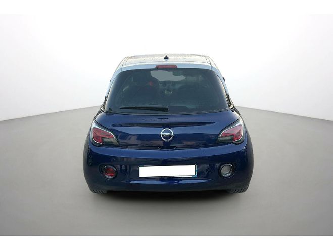 Opel Adam 1.4 Twinport 87 ch S/S Unlimited BVA Bleu de 2016