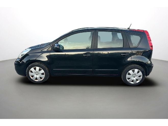 Nissan Note 1.6 l 110 ch Acenta BVA Noir de 2007