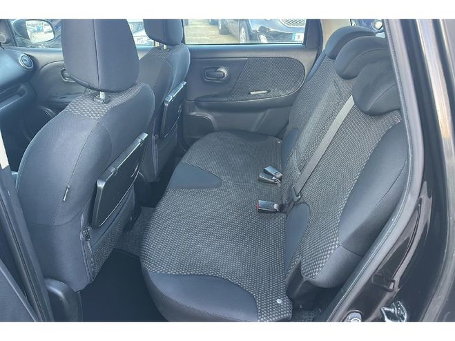 Nissan Note 1.6 l 110 ch Acenta BVA Noir de 2007
