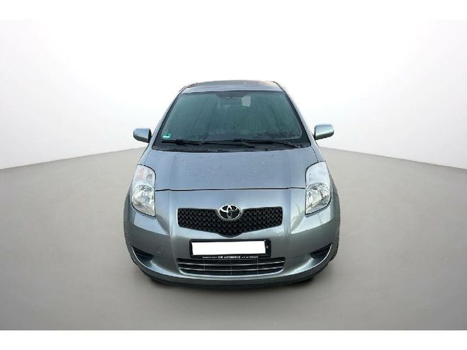 Toyota Yaris Yaris 1.3 - 87 VVT-i BVA Grise de 2006