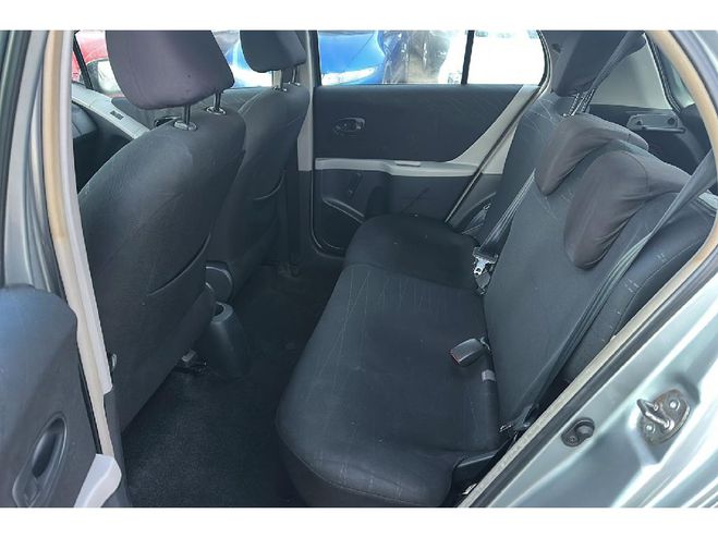 Toyota Yaris Yaris 1.3 - 87 VVT-i BVA Grise de 2006