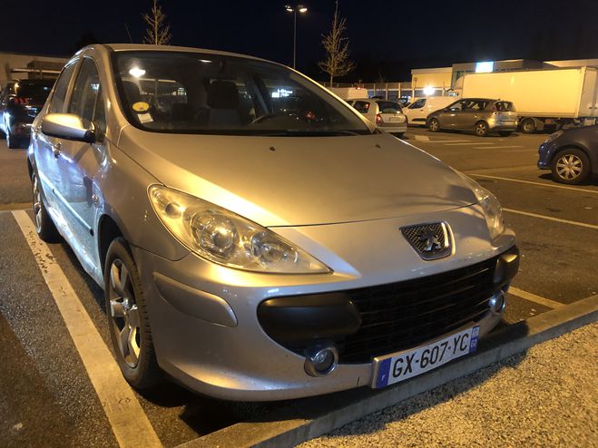 Peugeot 307 1.6 hdi phase 2  de 2008