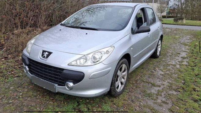 Peugeot 307 1.6 hdi phase 2  de 2008