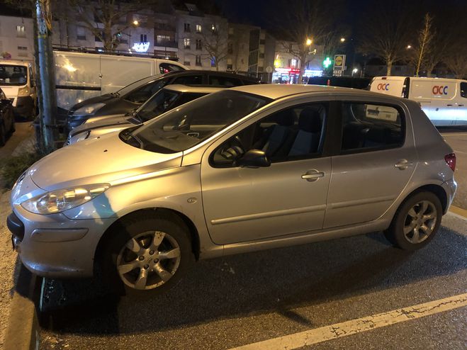 Peugeot 307 1.6 hdi phase 2  de 2008